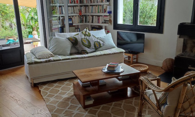 Saint-Pee-sur-Nivelle Casa | House in the Basque Country