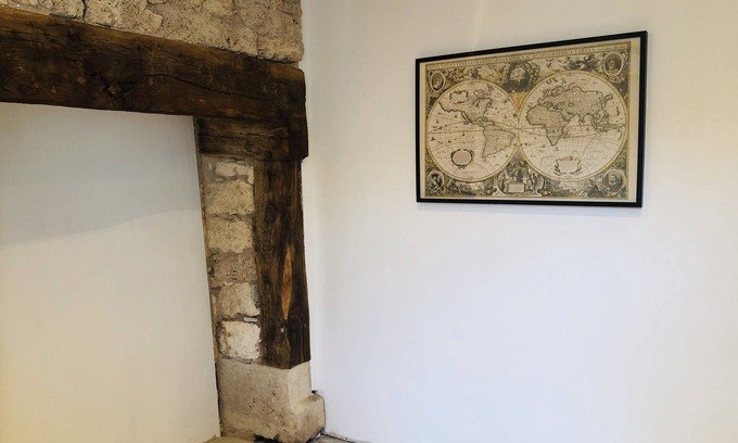 Terrasson-la-Villedieu Casa | House in the heart of the historic center of Terrasson