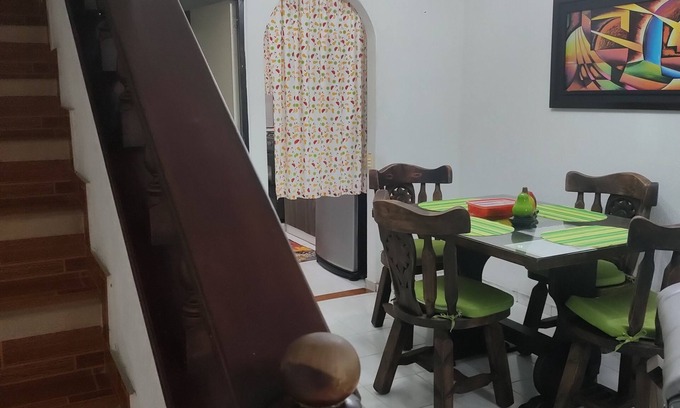 Villavicencio Casa | Casa en conjunto cerrado con piscina