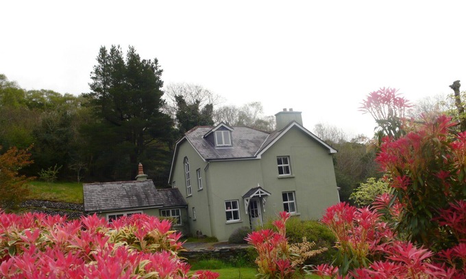 Glengarriff Casa | Casa en el Parque Nacional Glengariff