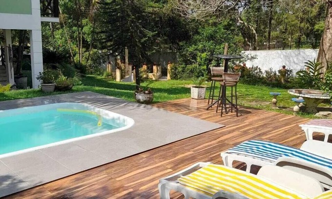 Guapimirim Cabaña | House in Guapimirim/Caneca Fina - Gated community