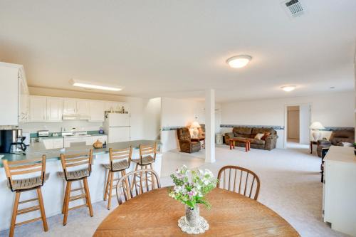 Hiawassee Casa | House in Hiawassee about 1 Mi From Lake Chatuge!