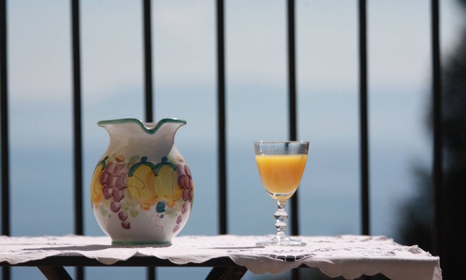 Vomero Casa | Casa en villa histórica absoluta tranquilidad del mar y del centro de Nápoles