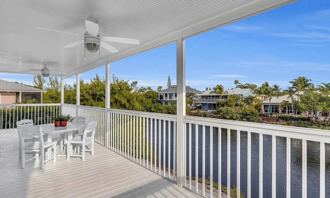 Venetian Shores Casa | House in Islamorada, in exclusive Venetian Shores.
