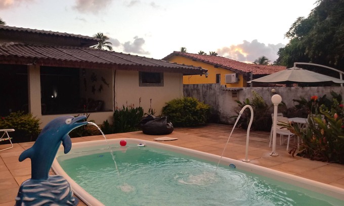 Itaparica Casa | Casa en Isla Itaparica - Playa Ponta de Areia