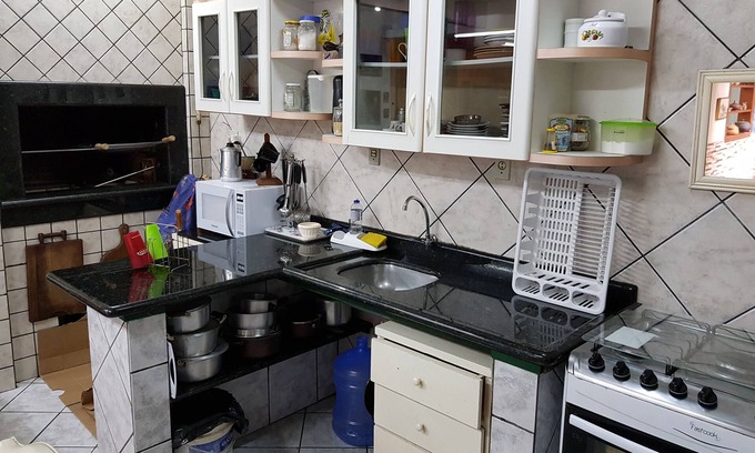 Andorinha Casa | Casa en Itapema (Meia-Praia) para hasta 18 personas con aire acondicionado y wifi