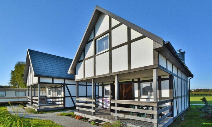 Jaroslawiec Casa | Casa en Jarosławiec cerca de Tropicana