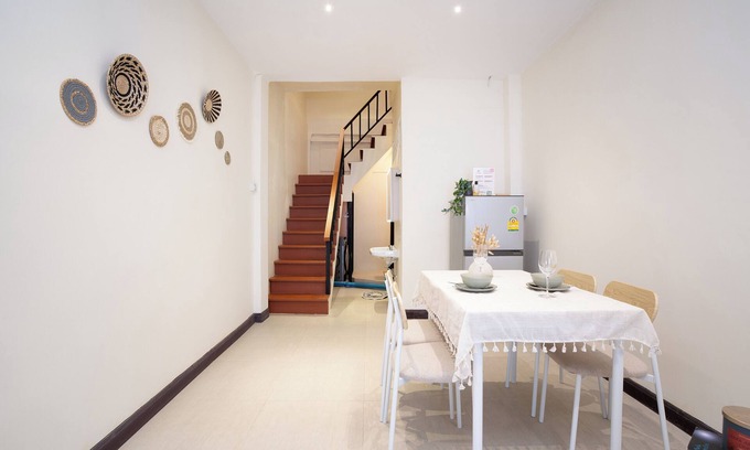 Ban Phan Thom Casa | House in Khao San - OH Homes Samsen 10