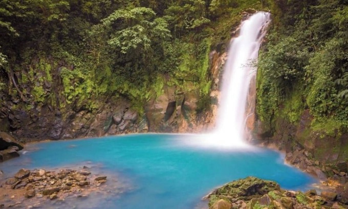 Peñas Blancas Cabaña | Casa en la Fortuna, con bosque, río y montaña