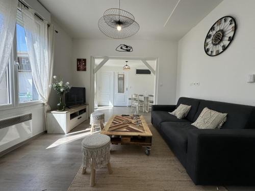 Oasis - Maroc Casa | House in Le Mans with Private Courtyard