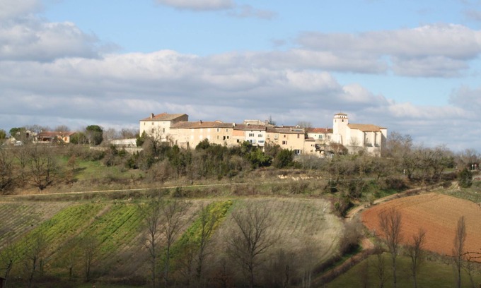 Labastide-Denat Casa | casa medieval en pueblo cerca de ALBI