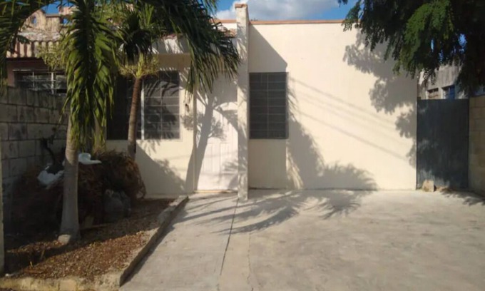 Merida Municipality Casa | Casa en Mérida , 2 habitaciones buena ubicación zona segura Yucatán México