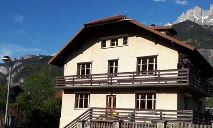 Sallanches Casa | HOUSE IN MONT BLANC COUNTRY