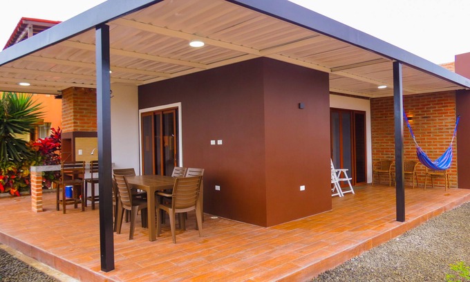 Mirador San José Casa | Casa en Playa San José, cerca de Puerto Cayo