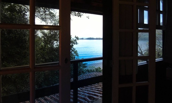 Praia da Fortaleza Casa | Casa en Playa de la Fortaleza -Ubatuba