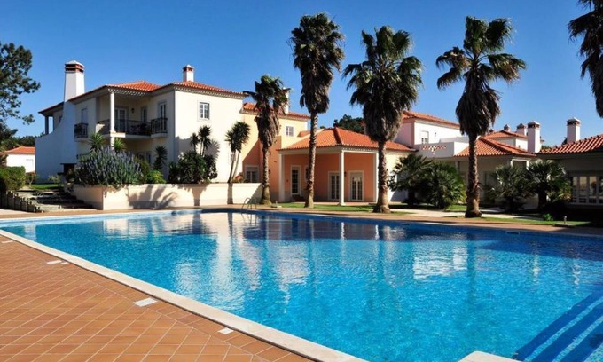 Praia del Rei Casa | House in Praia Pedras Del Rey with 3 Pools 3