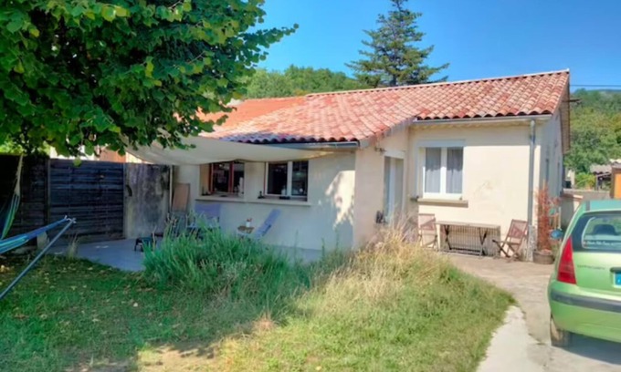 Dieulefit Casa | House in Provence - 2 to 4 people