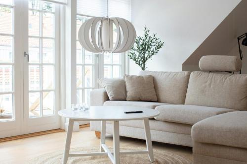 Nykobing Sjaelland Casa | House In Rørvig Park Filled With Charm