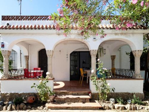El Mas Bosca Casa | House in Roses near Aqua Brava Water Park