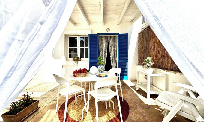 Santa Caterina Apartamento | Casa en Salento a solo 100 metros de la playa