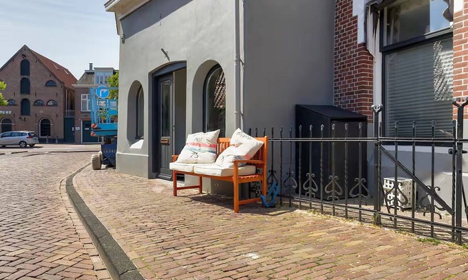 Sneek Casa | Encantadora casa de vacaciones en Sneek