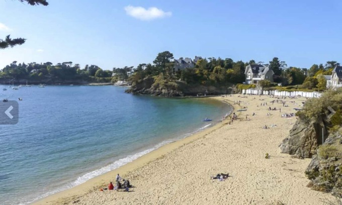 Saint-Briac-sur-Mer Casa | Casa en St Briac sur mer a 300 metros de la playa