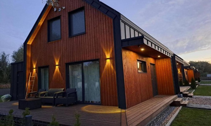 Stepnica Casa | Casa en Stepnica junto a Szczecin Lagoon