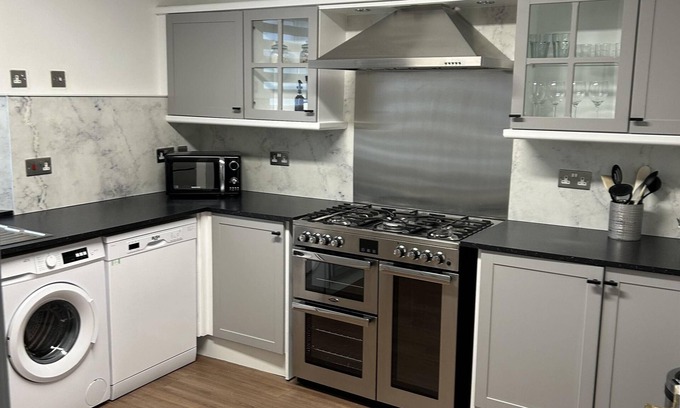 Dyce Casa | House in Stoneywood,dyce