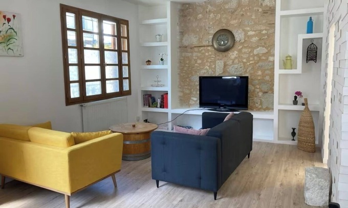 Sainte-Foy-la-Grande Casa | House in the heart of a village