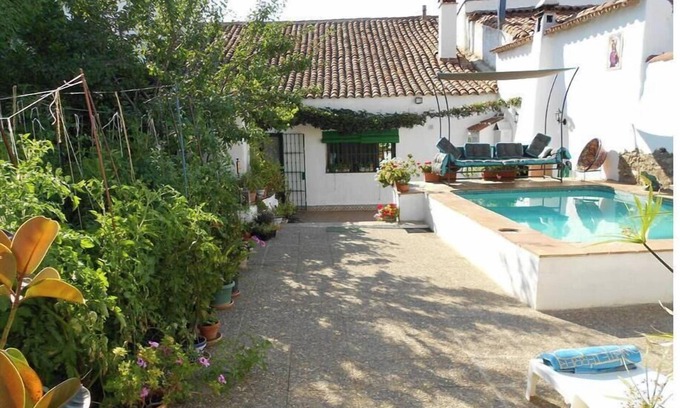 El Real de la Jara Casa | House in the Sierra, Camino de Santiago