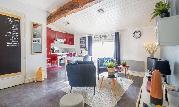 Libourne Casa | casa en la bastide de Libournaise