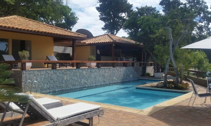Village da Ferradura Casa | Casa (4 suites) con confort y seguridad en Playa Ferradura