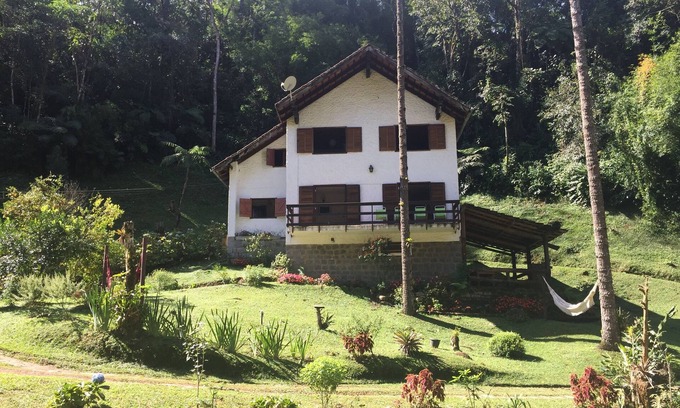 Maringa Casa | CASA EN MEDIO A NATURALEZA - MARINGÁ MG