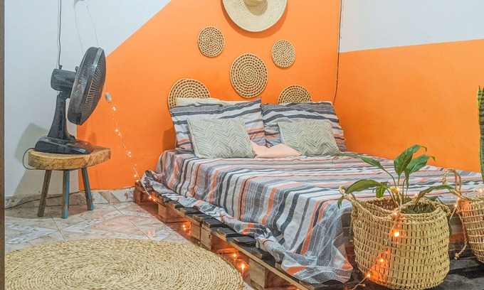 Tutoia Casa | House in the center of Tutóia - 12 minutes walk from the beach