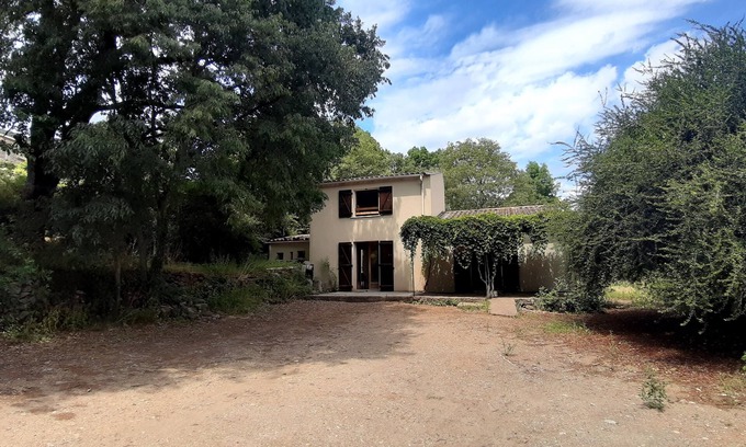 Thoiras Casa | House in the Cévennes for 4 people.
