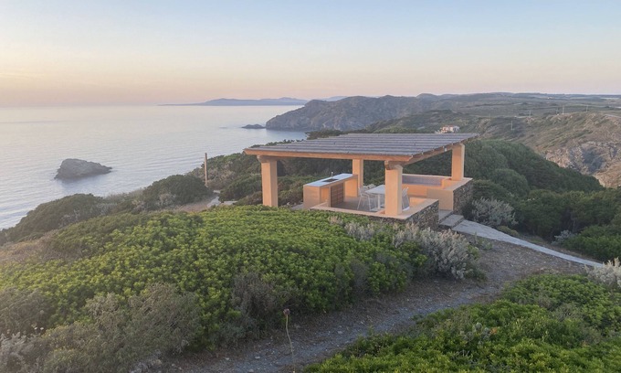 Sassari Casa | House in the countryside by the sea