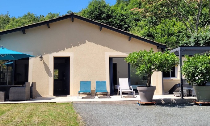 Vitrac Casa | House in the countryside near Sarlat 100 m2