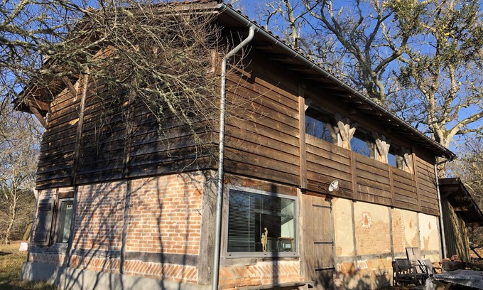 Pontenx-les-Forges Casa | casa en el corazón del bosque de Landes