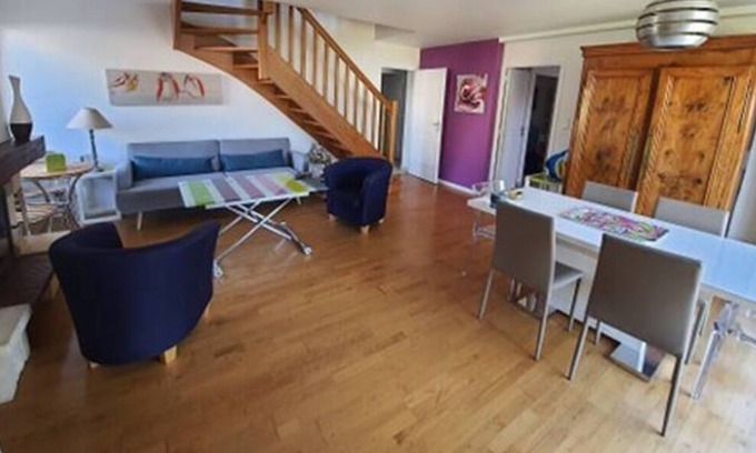 Malestroit Casa | HOUSE IN THE HEART OF THE LITTLE CITY OF CHARACTER