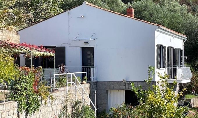 Partinello Casa | Casa en el corazón del pintoresco pueblo partinello
