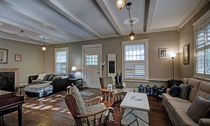 Greater Belhaven Casa | House in the Heart of Belhaven Near Everything