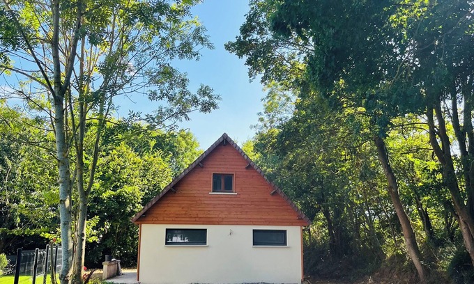 Bavent Casa | House in the heart of Bavent, 10 min from Cabourg