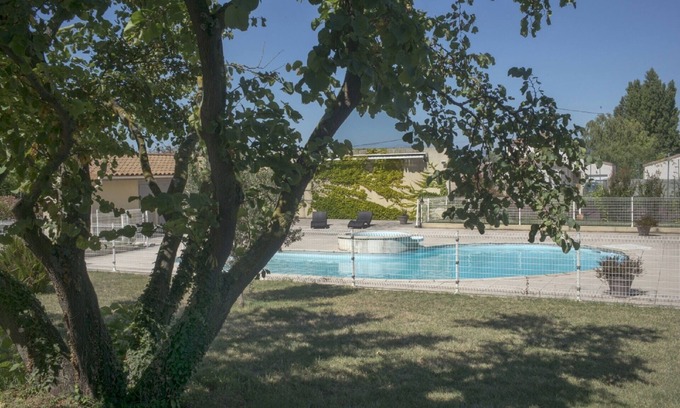 Malissard Casa | Casa en el corazón de la drôme en el sur de Francia.