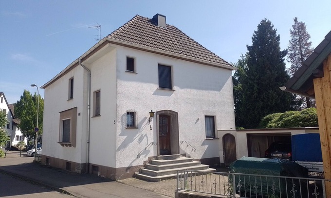 Lindlar Casa | House in the heart of Lindlar