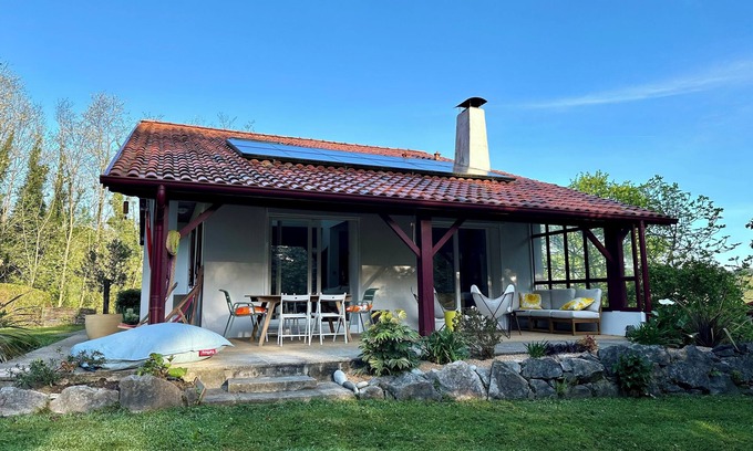 Arbonne Casa | House in the heart of nature