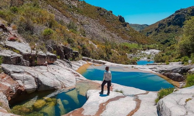 Rio Caldo Casa | House in the heart of Portugal's Natural Park Ideal for families
