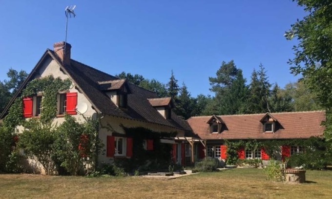 Tigy Casa | ~ Casa en el corazón de Sologne ~