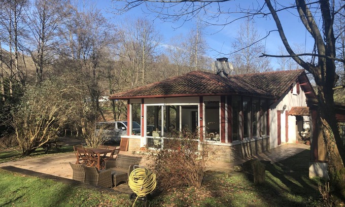 Sare Casa | Casa en el corazón del País Vasco.
