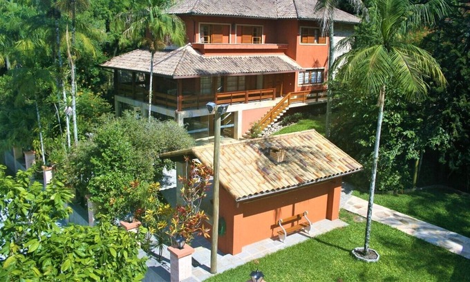 Guapimirim Casa | House in the middle of nature close to Rio!