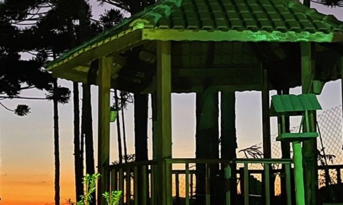 Monte Verde Cabaña | HOUSE IN THE MOUNTAINS OF MONTE VERDE - DREAM RETREAT - PEACE AND NATURE